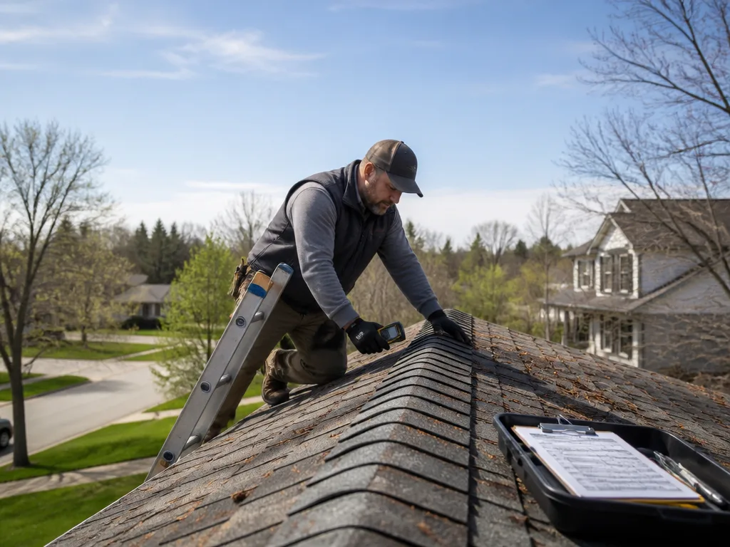 Seasonal and preventive roof maintenance for Illinois homes