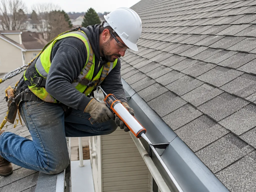 Box Gutter Repair