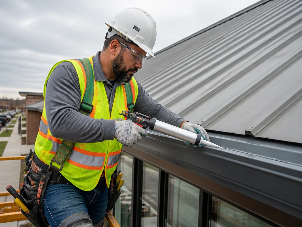 Commercial Gutter Service