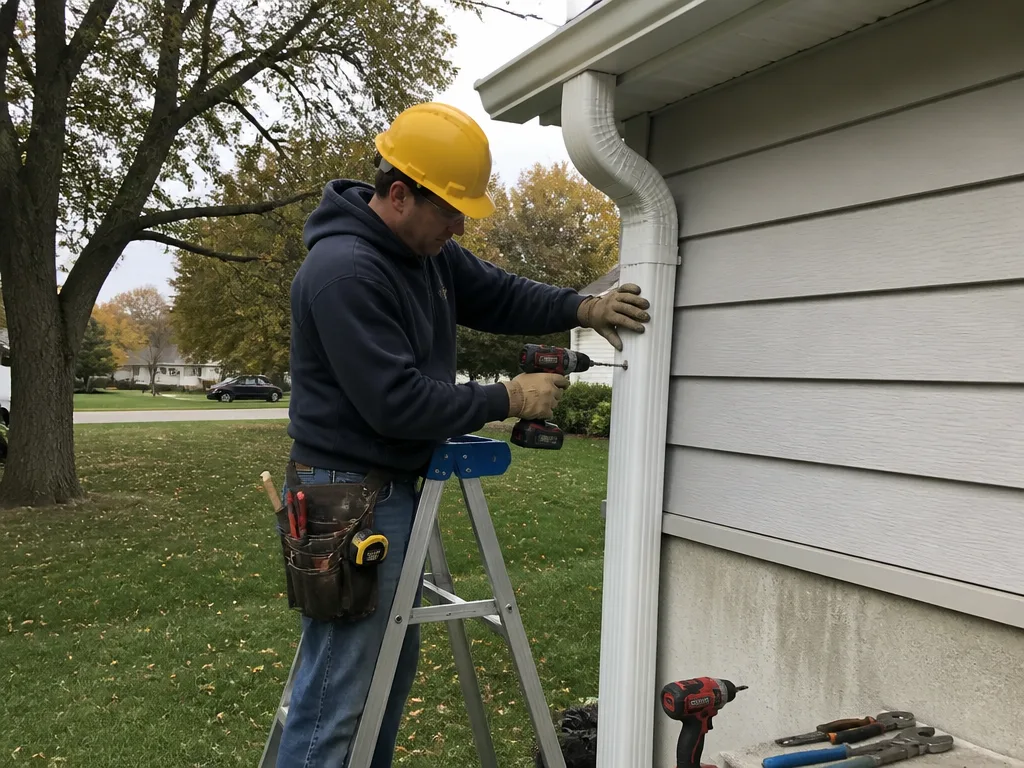 Downspout Extension