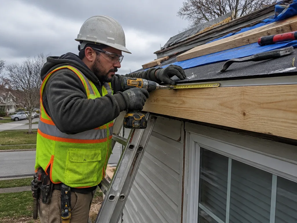 Fascia Repair