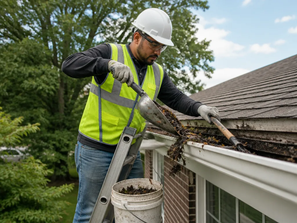 Gutter Maintenance
