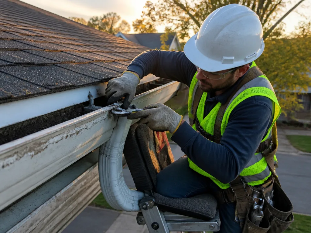 Gutter Realignment