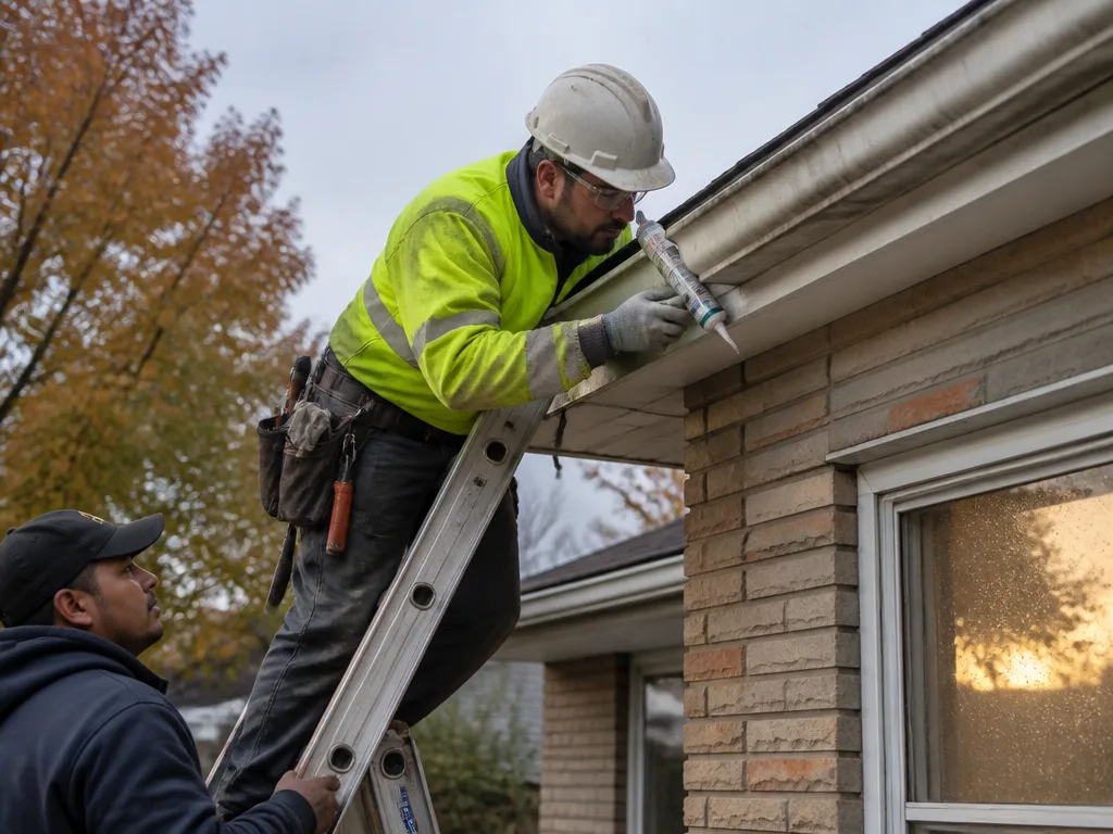 Gutter Repair