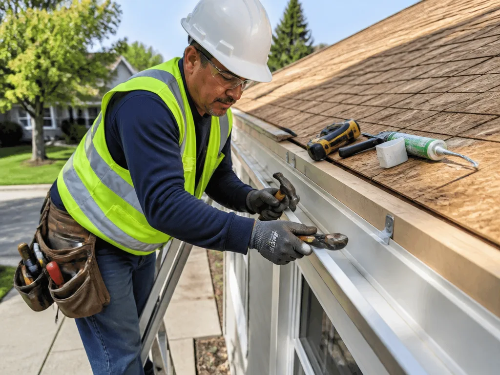Gutter Replacement